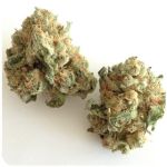 Шишки "White Widow"  (Белая вдова)  Гидропоника -  Бошка VHQ в Долинске